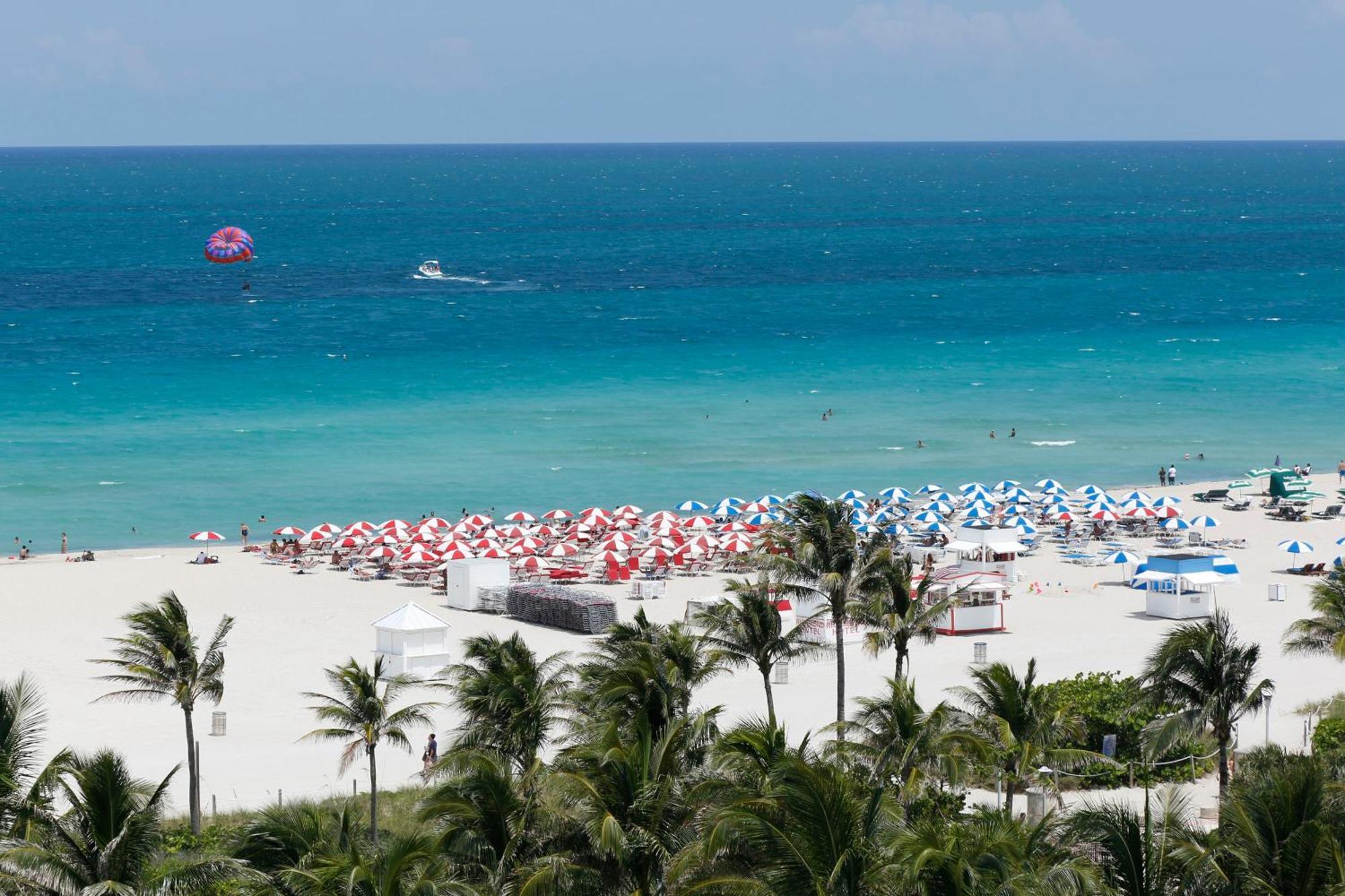 Shore Club South Beach, Miami Beach